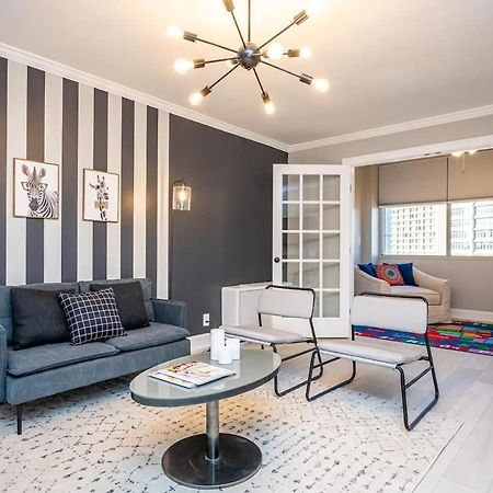 Downtown Atl Condo Onsite Parking King Bed & Bonus Room Lm1901 Atlanta Buitenkant foto