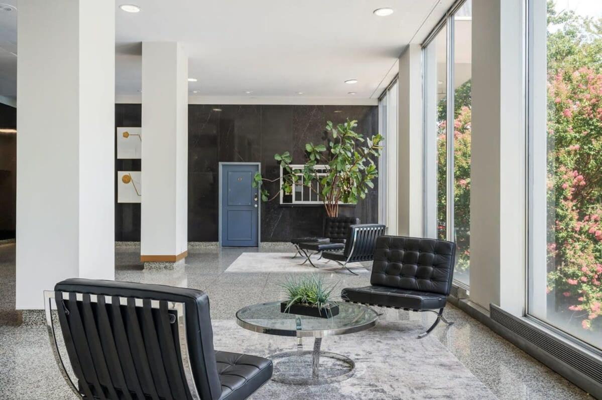 Downtown Atl Condo Onsite Parking King Bed & Bonus Room Lm1901 Atlanta Buitenkant foto