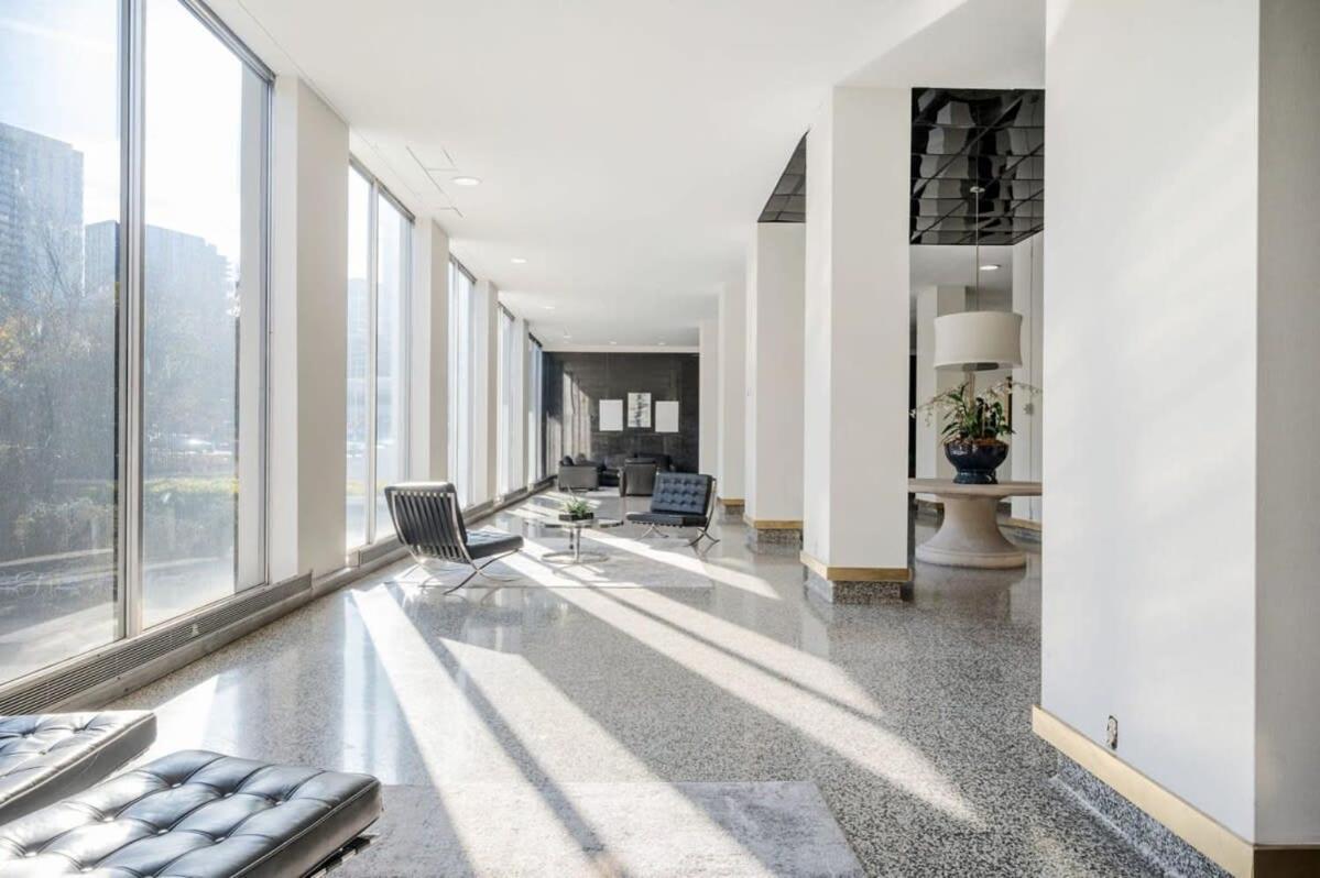 Downtown Atl Condo Onsite Parking King Bed & Bonus Room Lm1901 Atlanta Buitenkant foto
