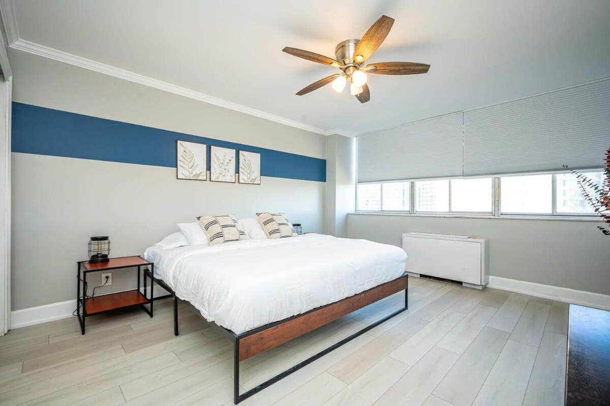 Downtown Atl Condo Onsite Parking King Bed & Bonus Room Lm1901 Atlanta Buitenkant foto