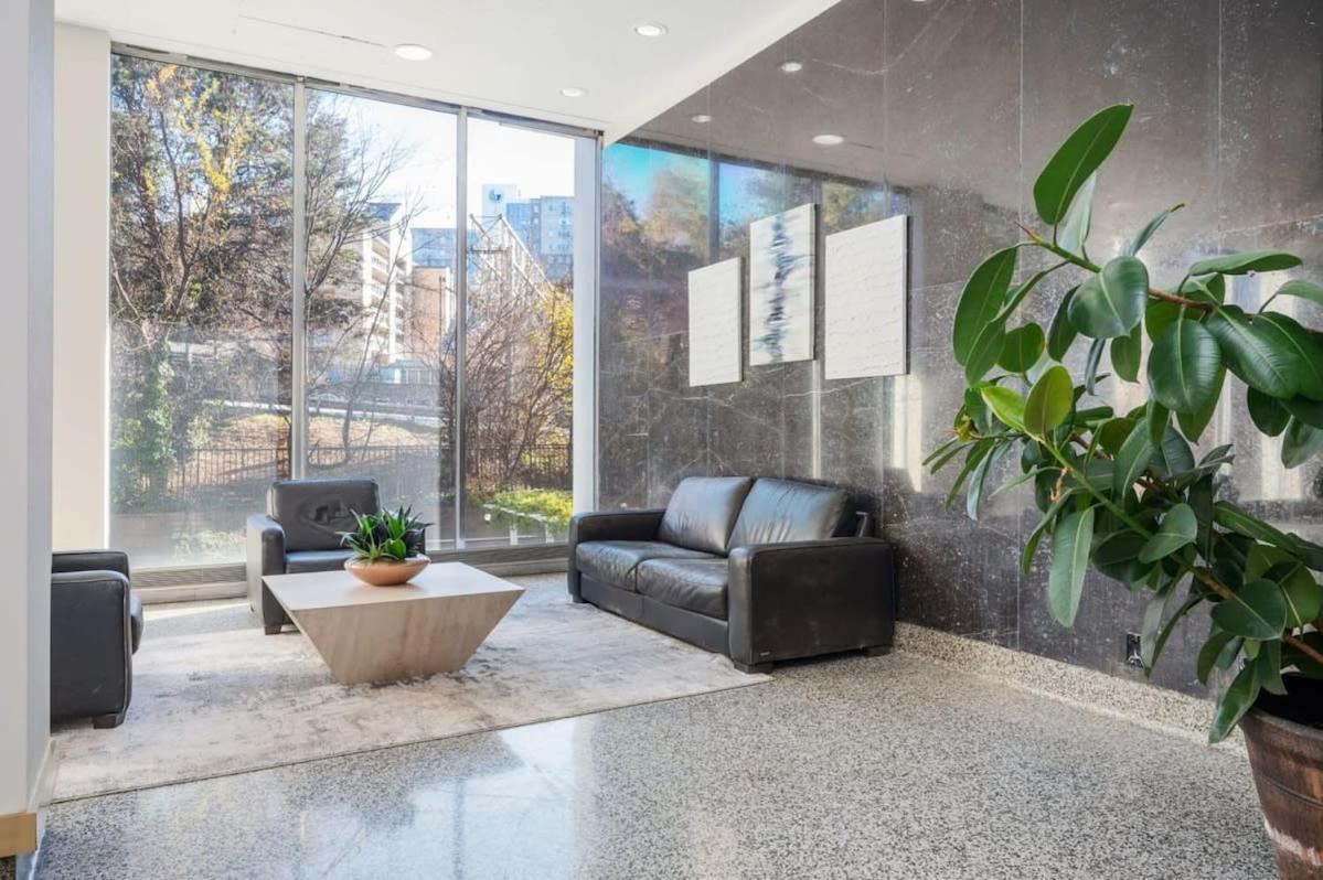 Downtown Atl Condo Onsite Parking King Bed & Bonus Room Lm1901 Atlanta Buitenkant foto