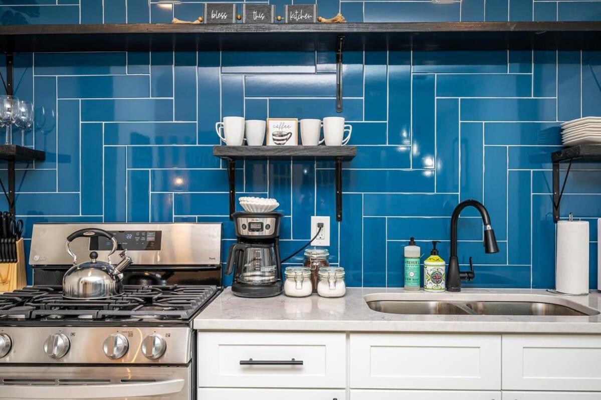 Downtown Atl Condo Onsite Parking King Bed & Bonus Room Lm1901 Atlanta Buitenkant foto