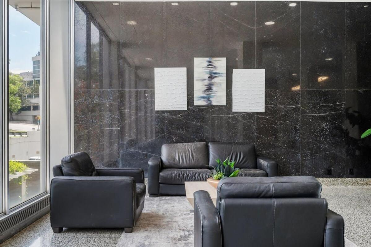 Downtown Atl Condo Onsite Parking King Bed & Bonus Room Lm1901 Atlanta Buitenkant foto