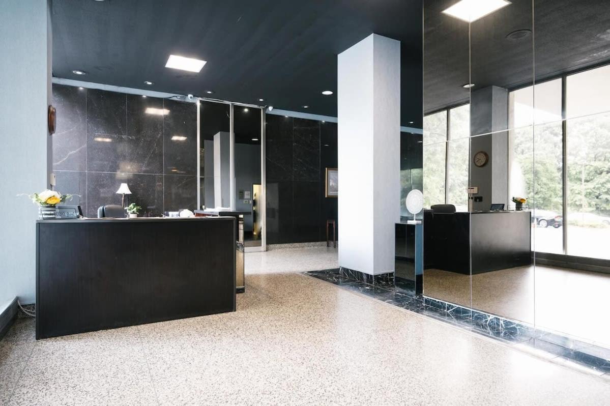 Downtown Atl Condo Onsite Parking King Bed & Bonus Room Lm1901 Atlanta Buitenkant foto