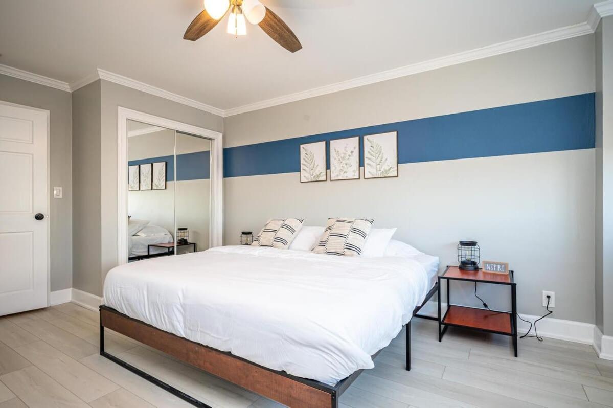 Downtown Atl Condo Onsite Parking King Bed & Bonus Room Lm1901 Atlanta Buitenkant foto