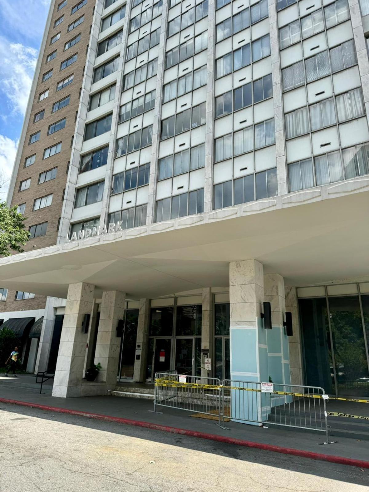 Downtown Atl Condo Onsite Parking King Bed & Bonus Room Lm1901 Atlanta Buitenkant foto